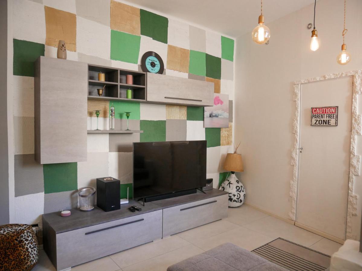 Appartamento Nella - Affitti Brevi Italia Bergamo Bagian luar foto