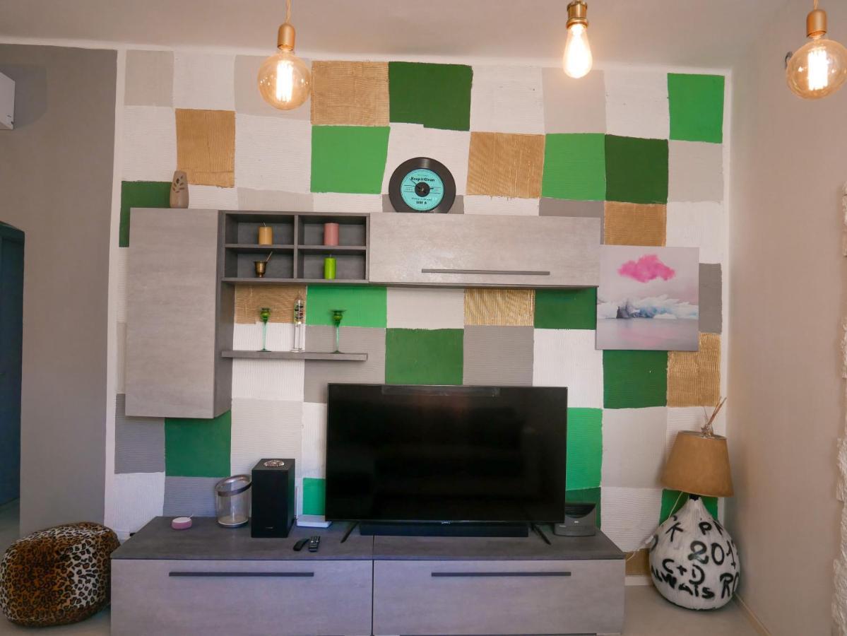Appartamento Nella - Affitti Brevi Italia Bergamo Bagian luar foto