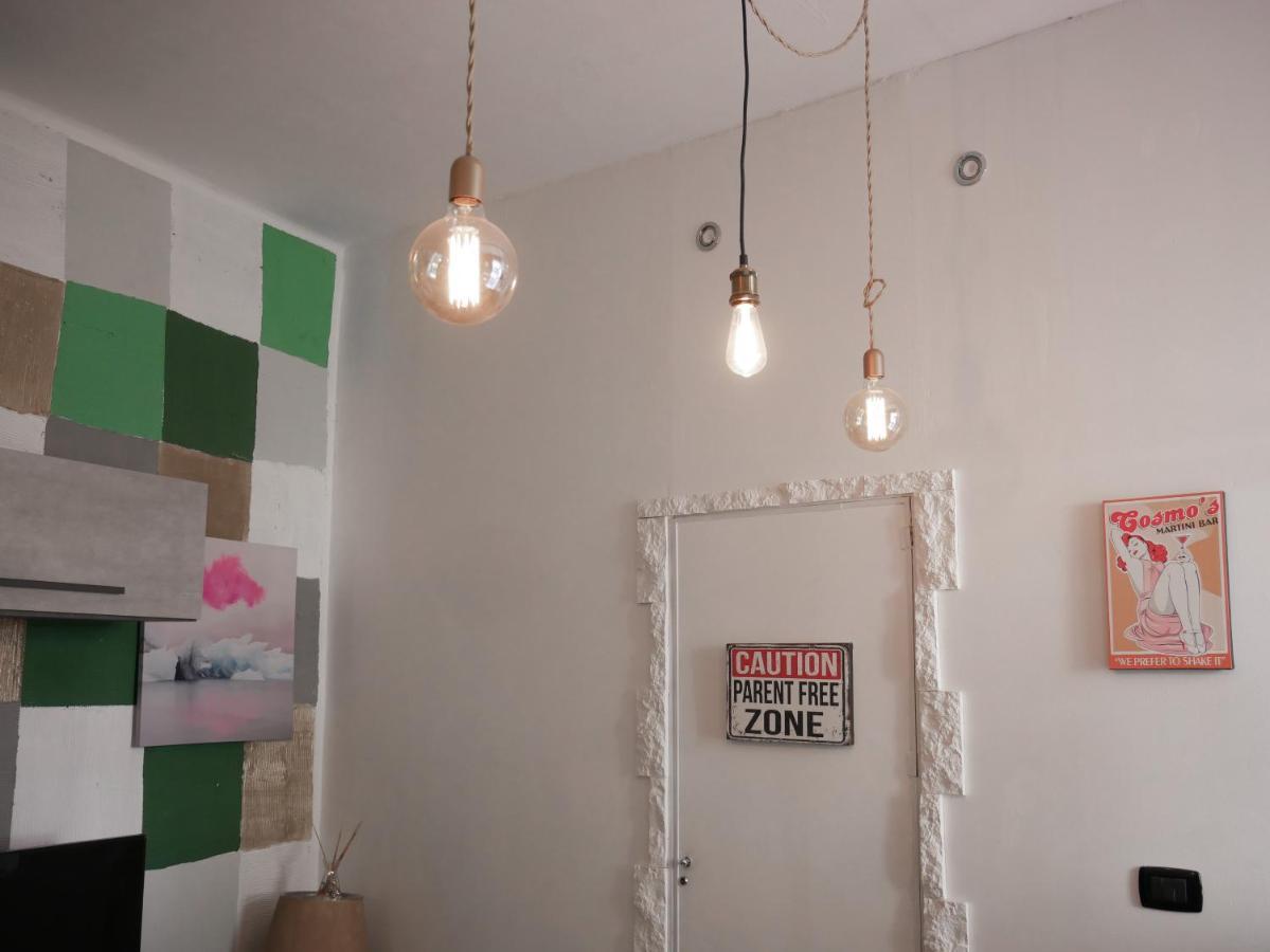 Appartamento Nella - Affitti Brevi Italia Bergamo Bagian luar foto