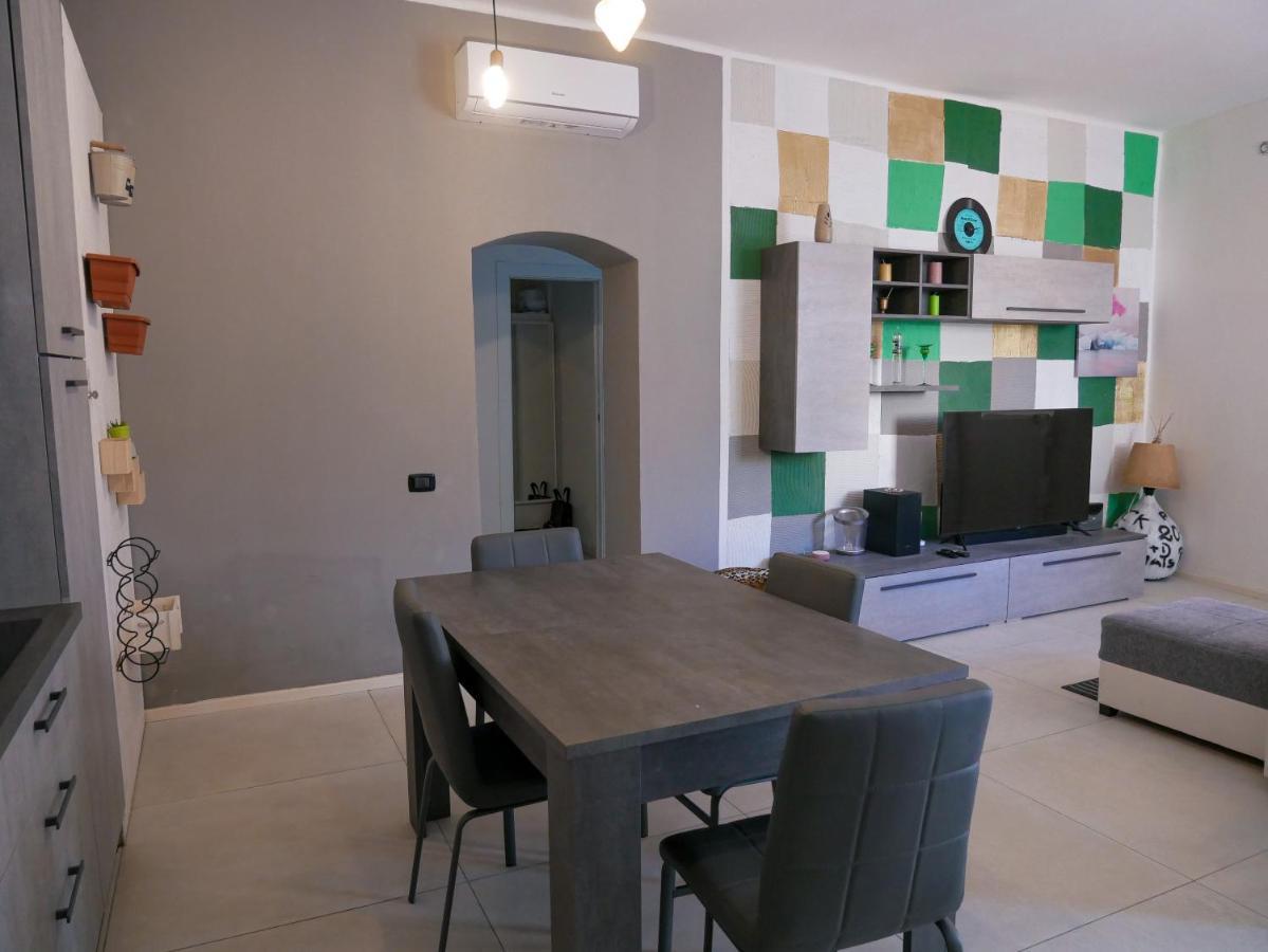 Appartamento Nella - Affitti Brevi Italia Bergamo Bagian luar foto