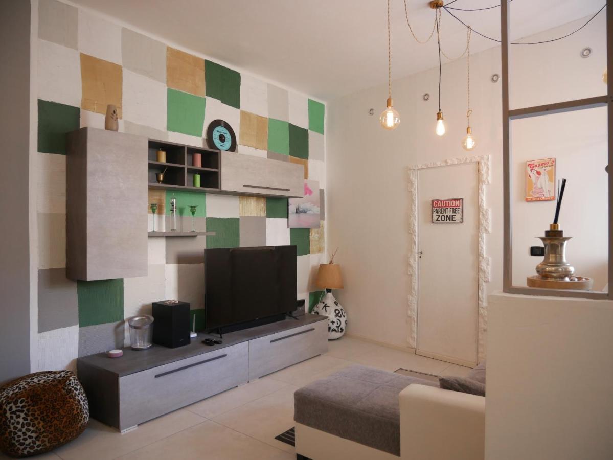 Appartamento Nella - Affitti Brevi Italia Bergamo Bagian luar foto