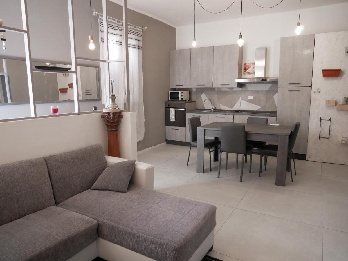 Appartamento Nella - Affitti Brevi Italia Bergamo Bagian luar foto