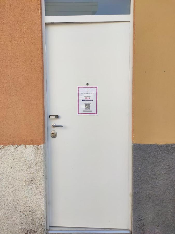 Appartamento Nella - Affitti Brevi Italia Bergamo Bagian luar foto